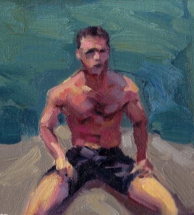 Figure Study (male)